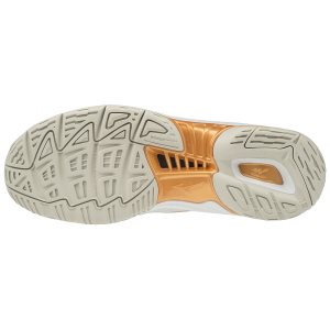 Mizuno Wave Phantom 2 NB Αθλητικα Παπουτσια Γυναικεια - Ασπρα